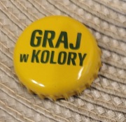 Kapsel Somersby Graj w kolory butelkowane Polska