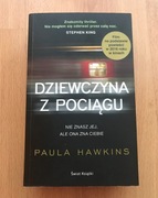 Dziewczyna z pociągu Paula Hawkings