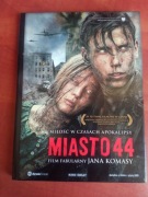 Miasto 44 DVD ..