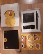 Huion hs64 Tablet  graficzny limited edition