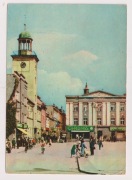 Rybnik Szyldy Sklepy Rowery 1966r.  k320