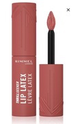Rimmel błyszczyk Lip Latex Magnetic | Nowy