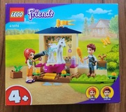 LEGO Friends 41696  Kąpiel dla kucyków w stajni - NOWE