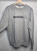 Reebok Gray bluza męska
