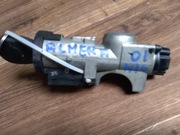 NISSAN ALMERA II N16 STACYJKA + KLUCZYK + KOSTKA