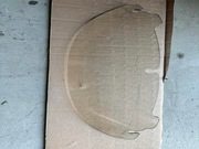 HARLEY szyba jasna Touring Electra Street Glide