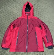 Kurtka narciarska dziecięca - WEDZE 500 