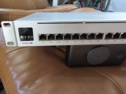 Switch unifi enterprise 24 poe
