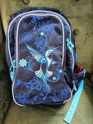 Tornister Topgal dla dziewczynki klasy 4-6