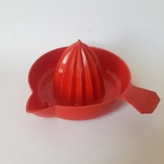 Mała wyciskarka do cytrusów cytryn/limonek Klaus Kunis GDR lata 70 PRL-u