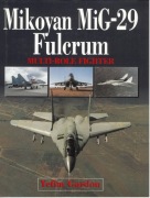 Mikoyan MiG-29 Fulcrum multi-role fighter