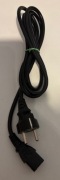I-SENGO  KABEL ZASILAJĄCY KOMPUTEROWY 16A 250V SP-022