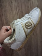 Guess 37 biale sneakers