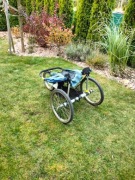 Wózek biegowy -wycieczkowy