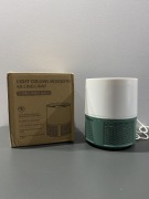 Owadobójcza lampa UV na komary