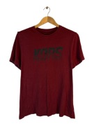 Koszulka Michael Kors czerwona z dużym logiem XL