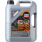 5w30 4200 liqui moly 5l  x 4 sztuki 8973