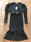 Marszczona sukienka Coast