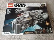 LEGO Star Wars 75292 Brzeszczot Transportowiec łowcy nagród