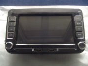 Radio samochodowe 2-DIN AINAVI 7-calowe radio samochodowe