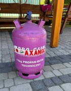 Butla propan butan 11kg gaz 