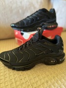 Nike Air Max Plus TN "Triple Black" r. 44 | WYSYŁKA 24H