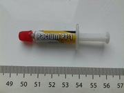 Pasta termoprzewodząca SilentiumPC Pactum PT-1, 1.5g, napis pionowy