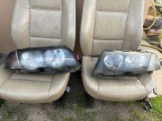 Lampy przód BMW e46 przedlift 