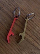 Breloczek otwieracz prl / 2 szt 