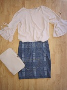 MEGA paka ubrań damskich. Rozmiar S/M. Dużo sukienek. 