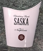 Wiaderko, cooler na lód Saska