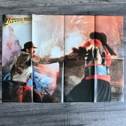 Indiana jones and the temple of Doom