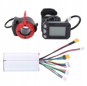 ELEKTRYCZNY KONTROLER ROWEROWY 24V 36V 250W