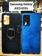 Kabura etui pokrowiec plecki Samsung a52/a52s