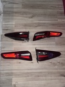 Lampy tył alfa romeo stelvio