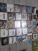 Gry ps1 PSX psone karta pamięci Namco guncon