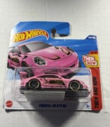 Hot Wheels Porsche 911 GT3 RS
