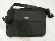 Torba na laptopa Zagatto czarna 15'6 stan bdb