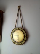 Wiszący zegar ścienny Dugena 