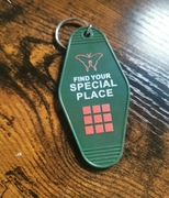 Maskotka ellie the last of us 2 plus brelok Świetlików do kluczy