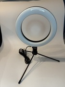 Lampa pierścieniowa LED