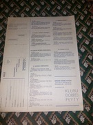 Klub dobrej płyty, zamówienia, druk, PRL