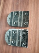 Nowe fleki, piętki, spody do butów narciarskich SALOMON 