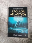 Frank Joseph "Zagłada Atlantydy"