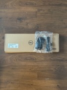 Zestaw Klawiatura USB Dell KB-216-BK-ENG-INT Qwerty US + Myszka 