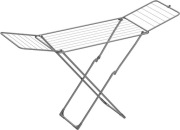Suszarka do bielizny, składana suszarka, 50 x 182 x 102,5 cm