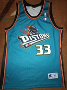 DETROIT PISTONS Hill #33 koszulka Champion XL