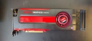 Karta graficzna AMD FirePro Graphics W8000 HF, 4GB GDDR5, 4 x DisplayPort