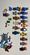 LEGO Minecraft oryginalne figurki mix