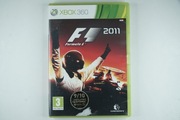 F1 2011 xbox 360